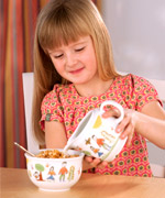 Kindergeschirr
