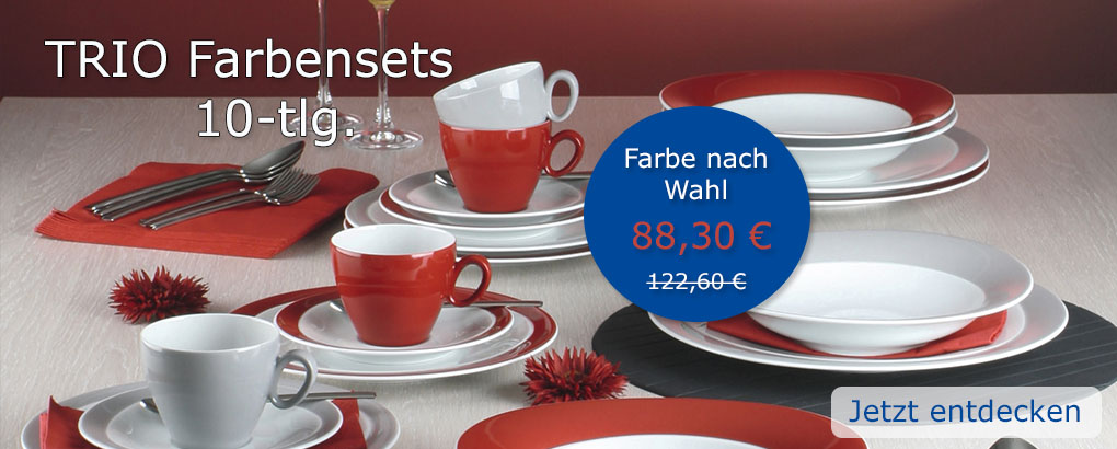 Vaisselle Qualité Made Germany Assiette Petit-déjeuner Seltmann