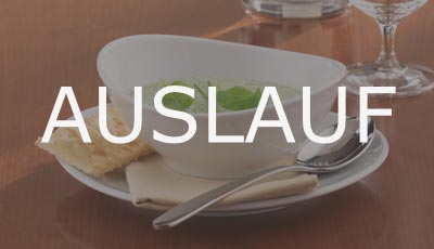 Auslaufsortiment