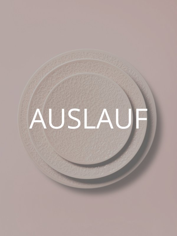 Auslaufsortiment