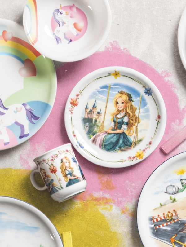 Compact Prinzessin