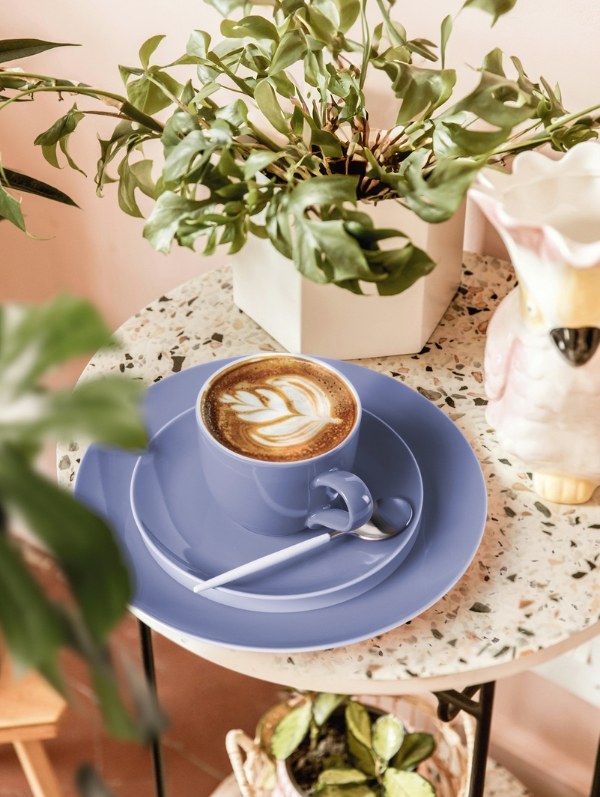 Liberty Pure Colors grape purple