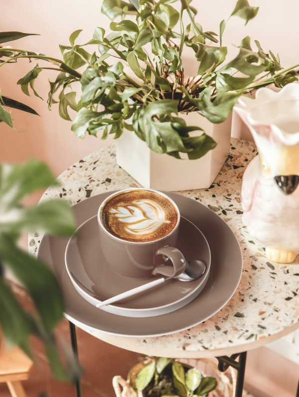 Liberty Pure Colors cocoa brown