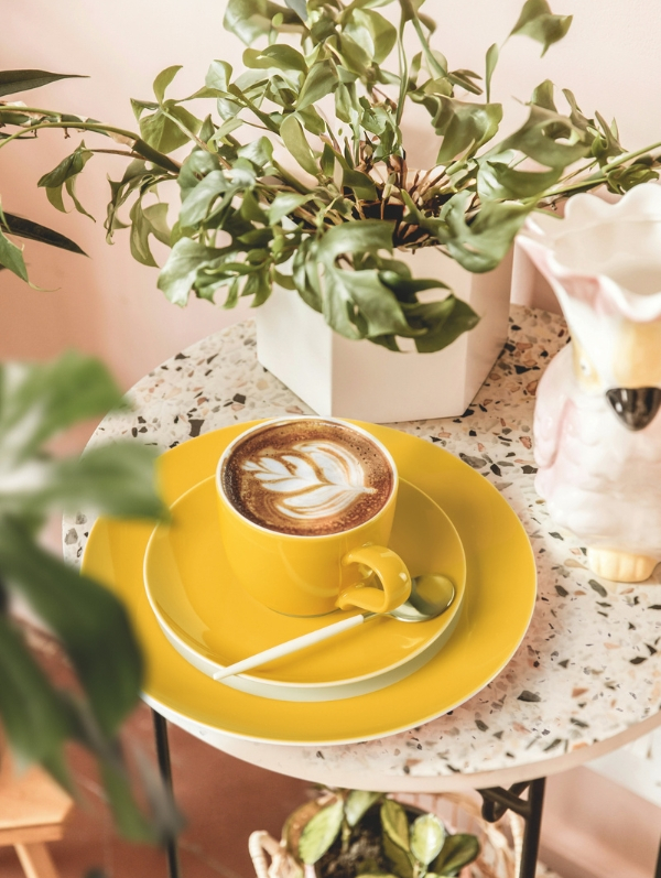 Liberty Pure Colors yellow glow