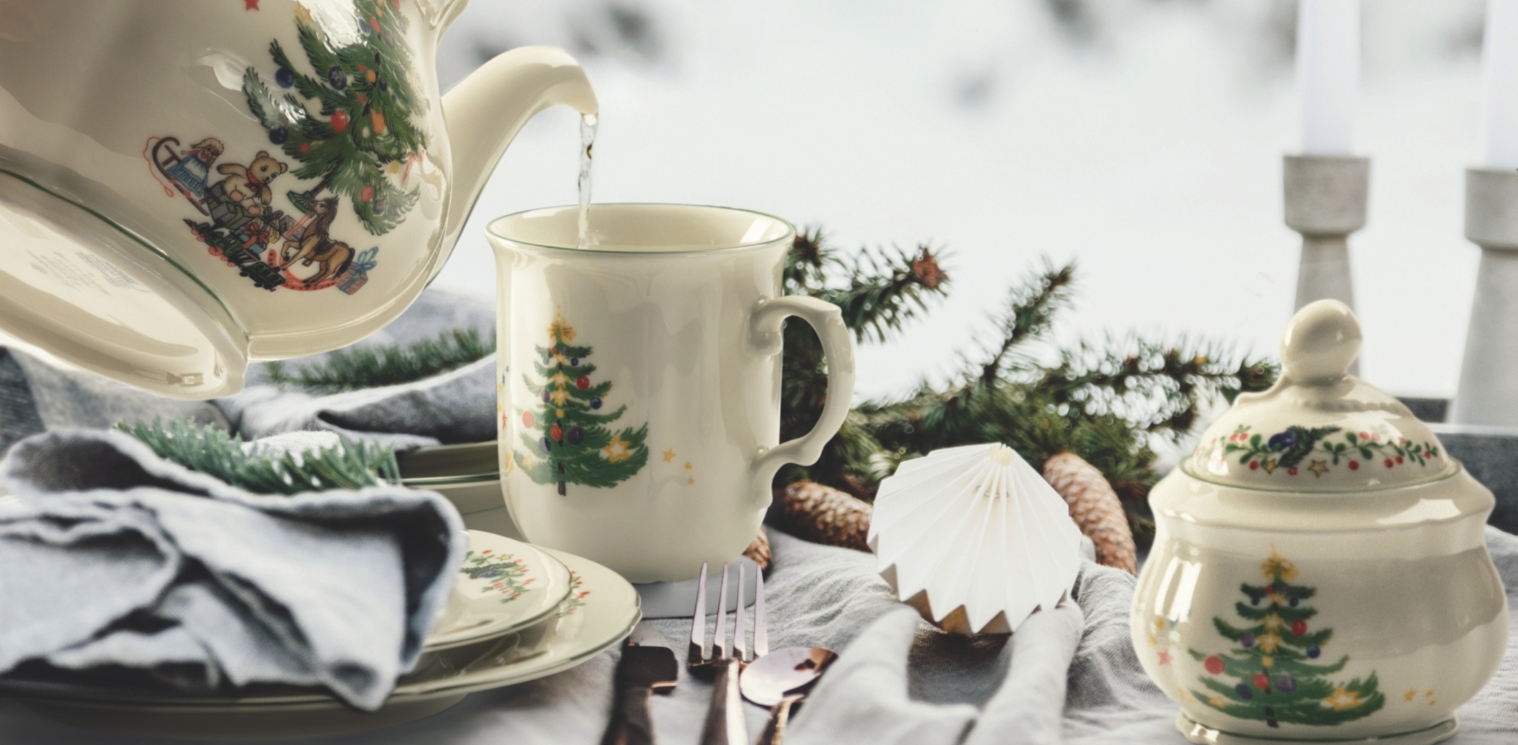 Marie-Luise Weihnachten