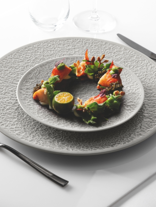 Nori-Home Silbergrau