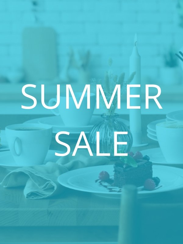 Summer Sale