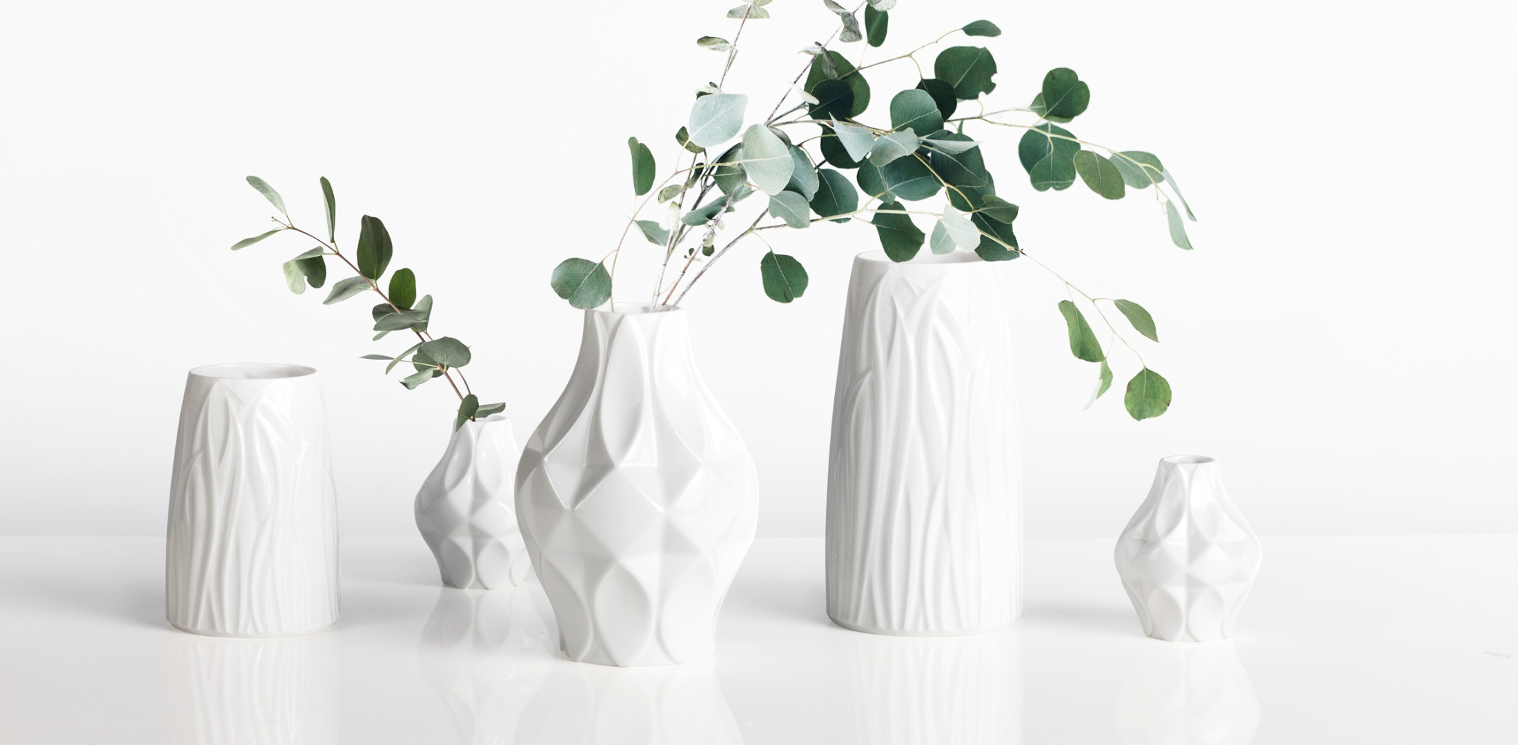 Tettau Atelier Vasen
