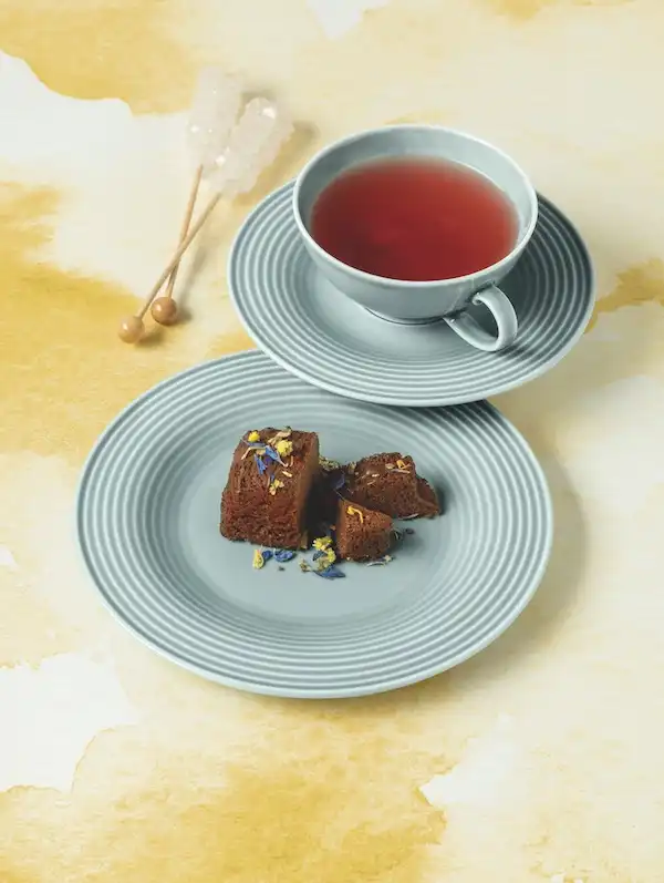 Color Glaze Arktisblau