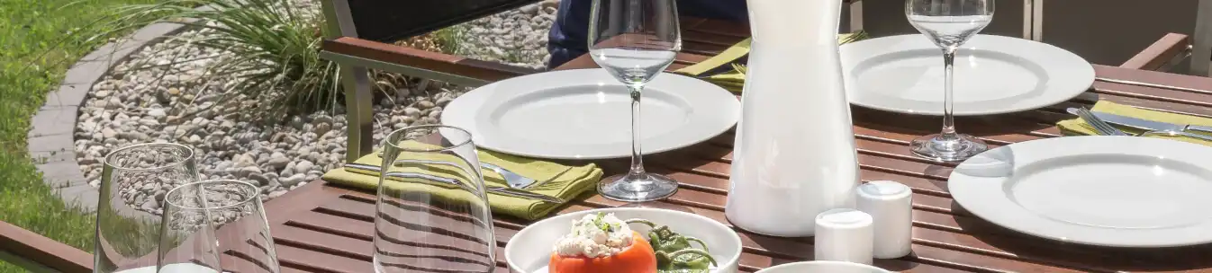 Marmeladen- & Dressingtöpfe