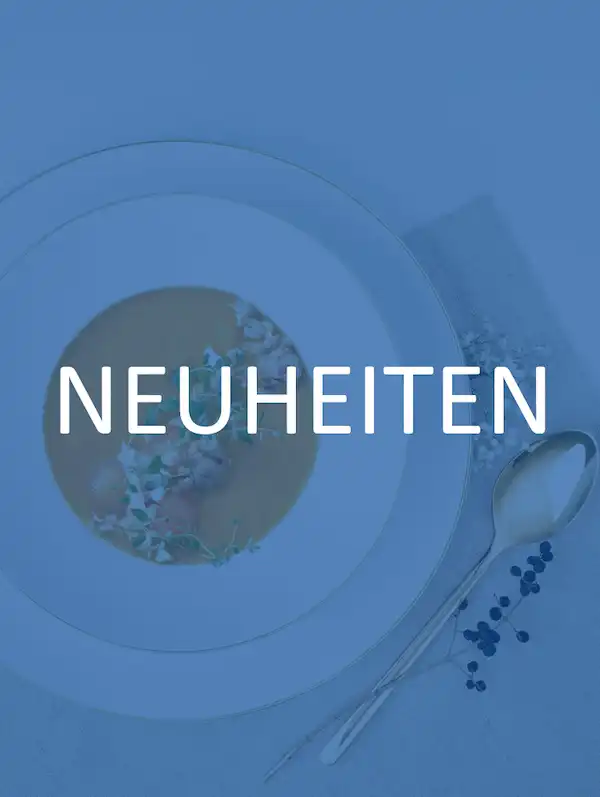 Neuheiten