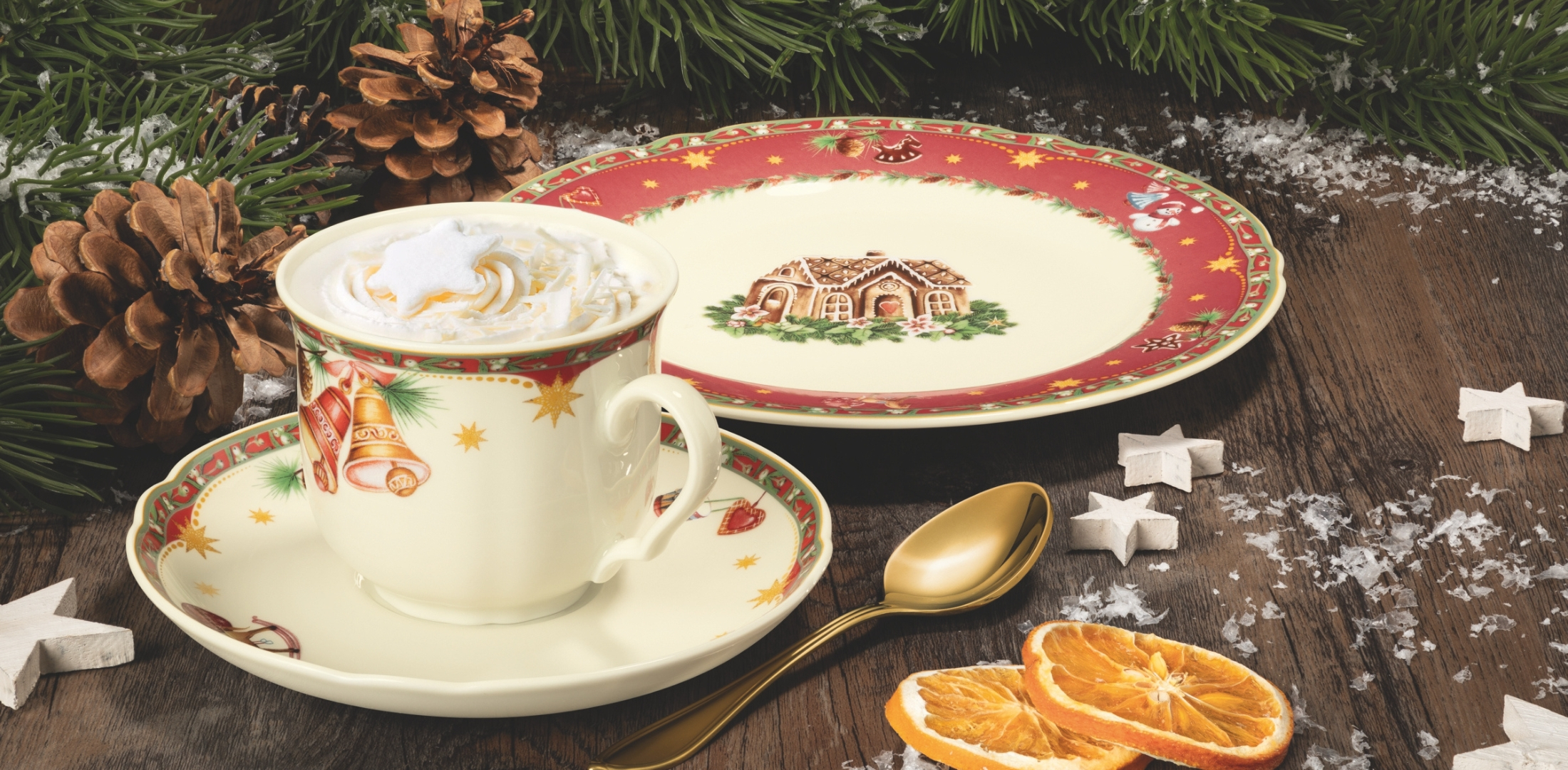 Marie-Luise Weihnachtsnostalgie