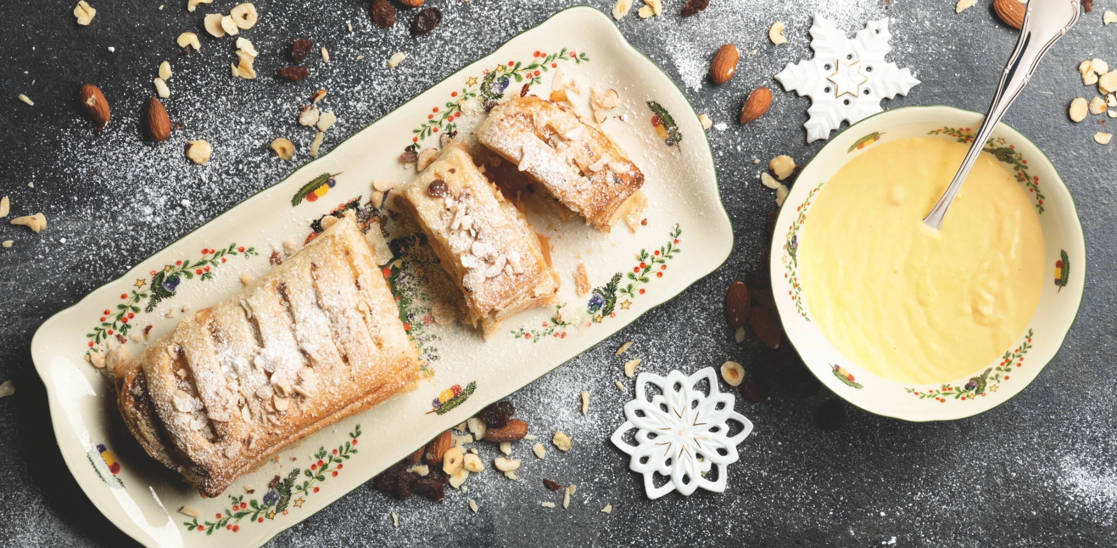 Platten & Schalen Weihnachten