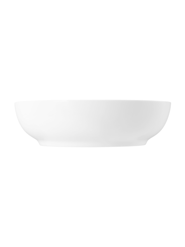 Life Foodbowl 25 cm weiss uni