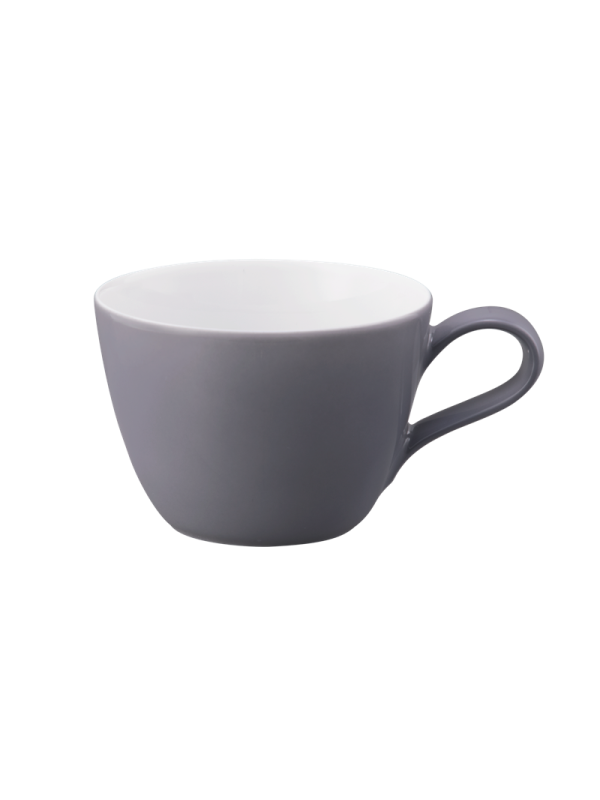 Life Kaffeetasse 0,24 l Fashion elegant grey