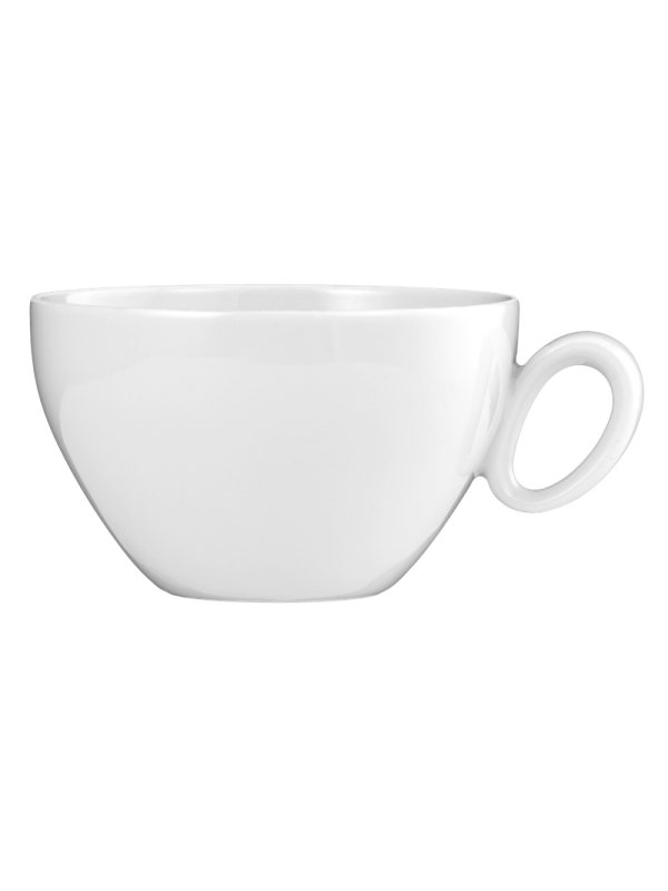 Trio Milchkaffeetasse 0,39 l weiss