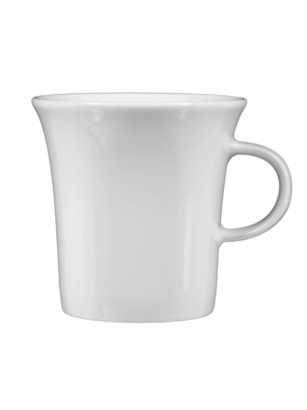 Savoy Kaffeetasse Kelch 0,18 l weiß