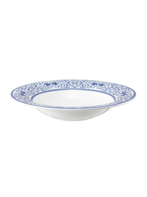 Savoy Gourmetteller rund 27 cm Grand Blue