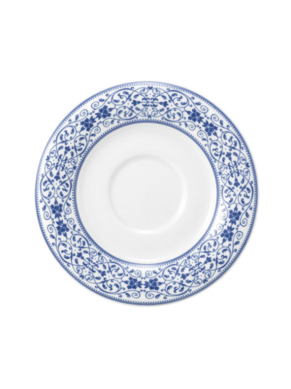 Savoy Untere zur Moccatasse 14,5 cm Grand Blue