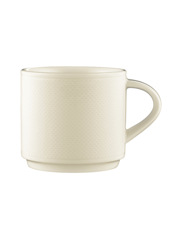 Diamant  Kaffeetasse 1 cream