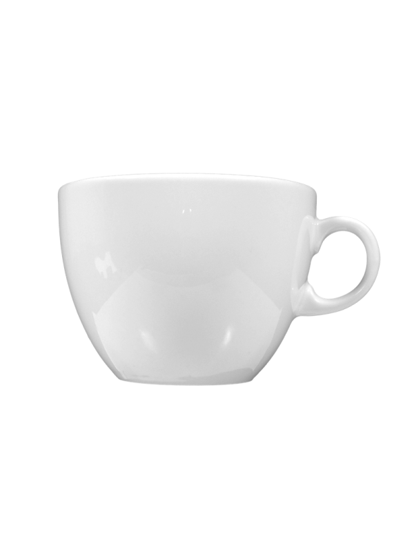 Meran Tasse 5118 0,29 l weiß 