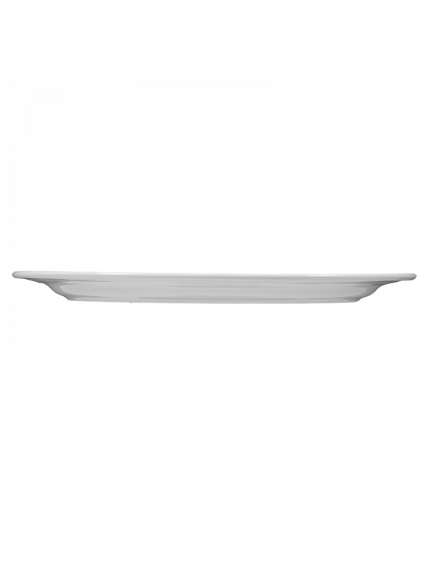 Imperial Platte oval 35 cm weiß