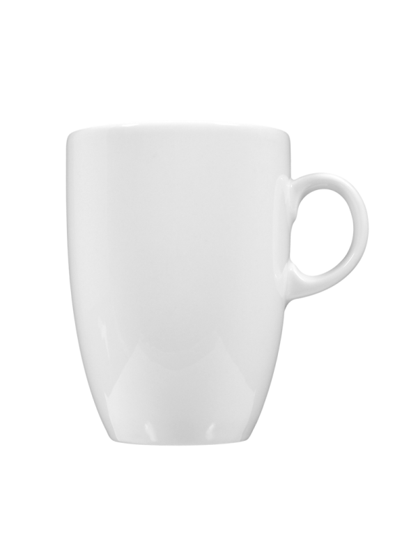 VIP. Milchkaffeetasse 5092  0,36 l weiss