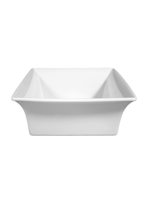 Buffet-Gourmet Bowl 5160 16x16x7 cm weiß