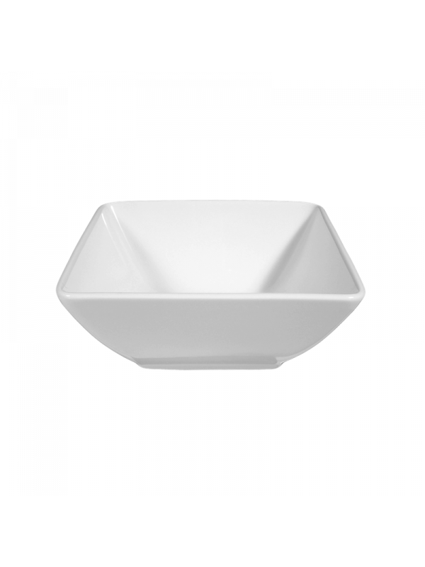 Buffet-Gourmet Bowl 5140 15x15 cm weiß