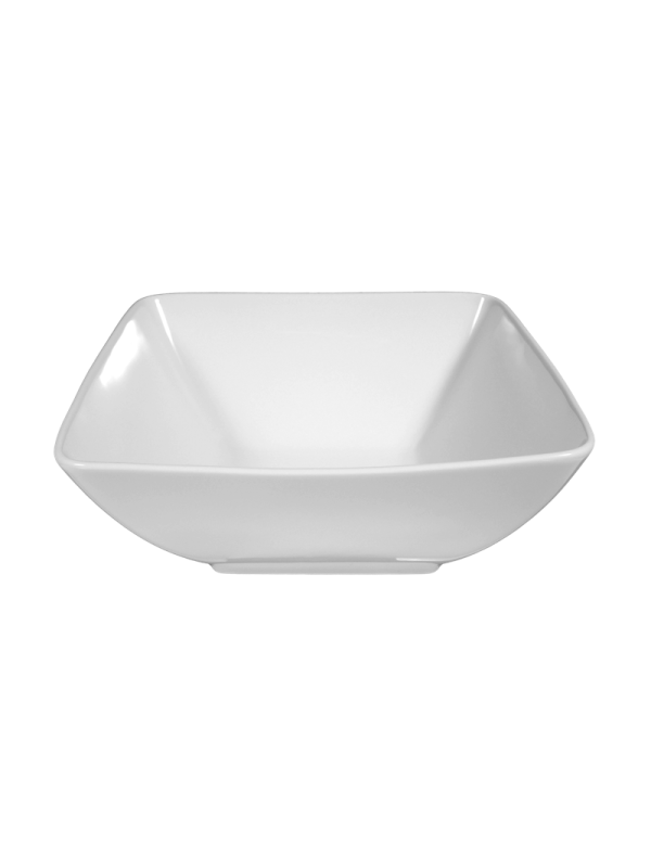 Buffet-Gourmet Bowl 5140 26x26 cm weiß