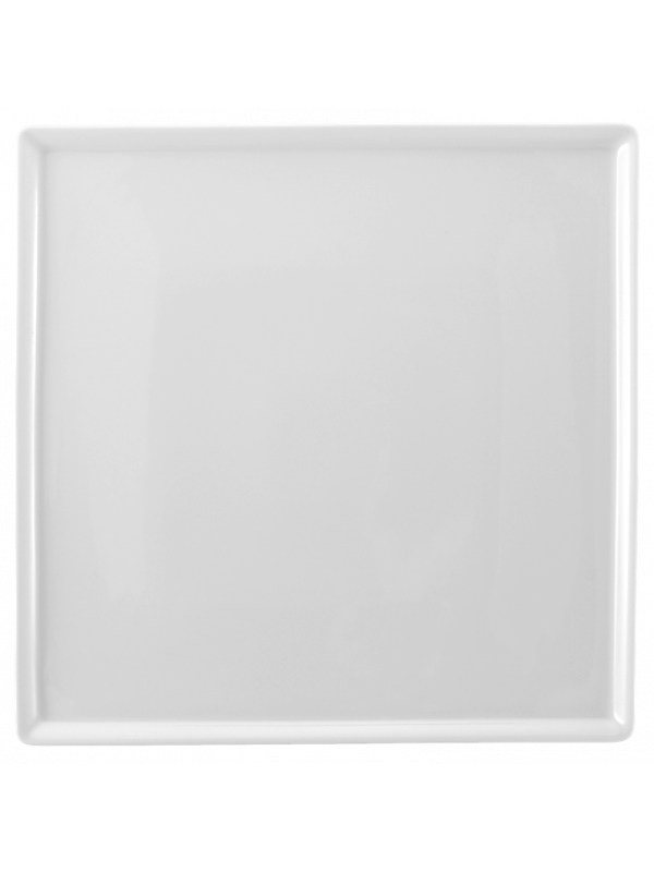 Buffet-Gourmet Platte 5170 32,5x32,5 cm weiß