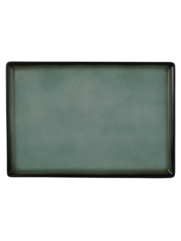 Fantastic Platte 5170 32,5x22,4 cm türkis