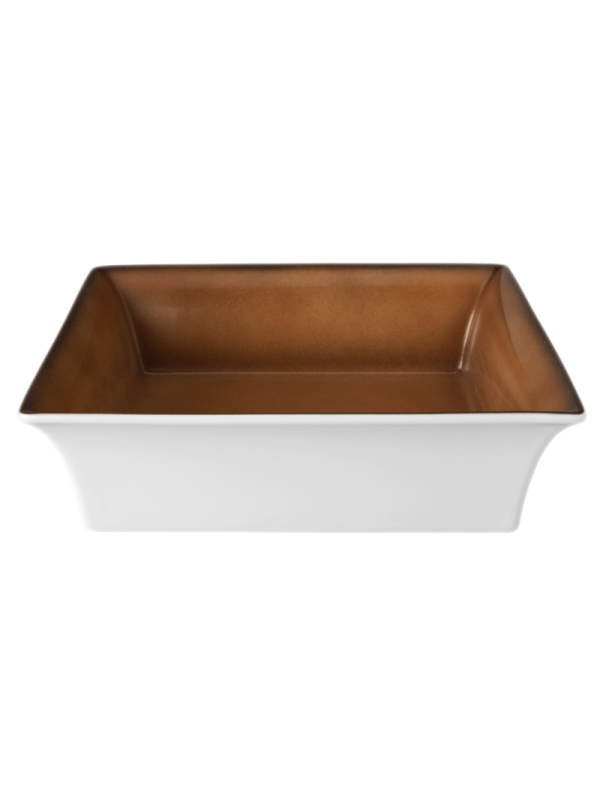Fantastic Bowl 5160 25x25x7 cm caramel