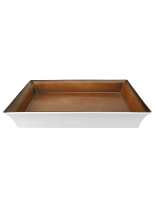 Fantastic Bowl 5180 35x35x5 cm caramel