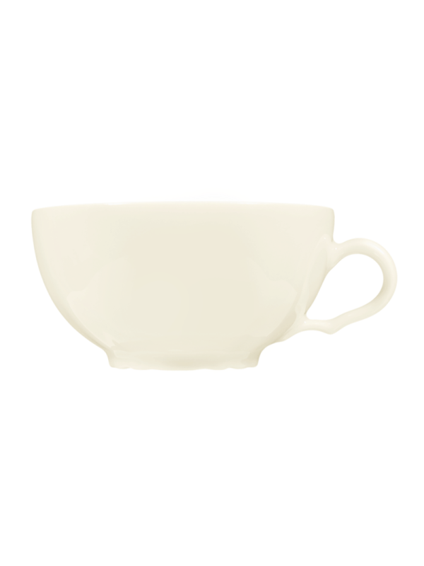 Marieluise Teetasse 0,21 l elfenbein