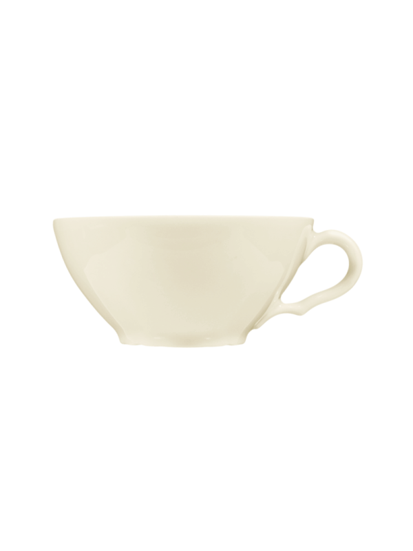 Marie-Luise Teetasse 0,14 l elfenbein