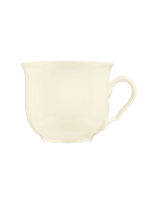 Marieluise Kaffeetasse 0,23 l elfenbein