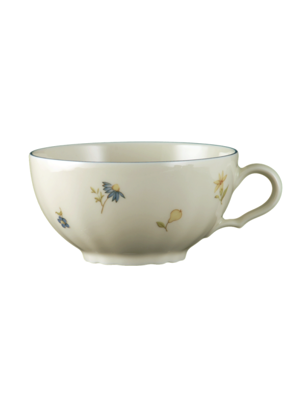 Marieluise Teetasse 0,21 l Streublume