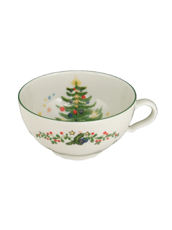 Marie-Luise Teetasse 0,21 l Weihnachten