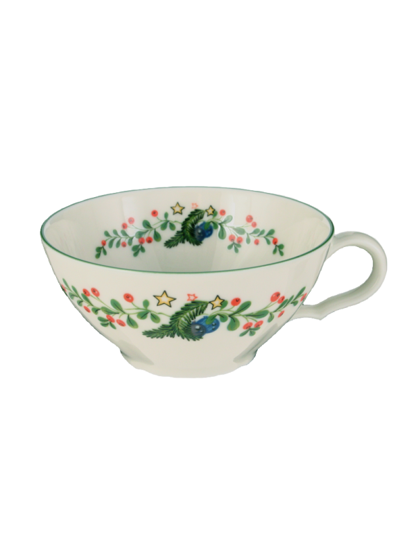 Marieluise Teetasse 0,13 l Weihnachten