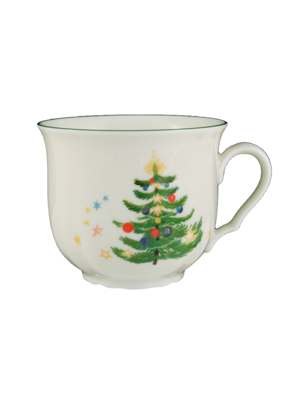 Marie-Luise Kaffeetasse 0,23 l Weihnachten