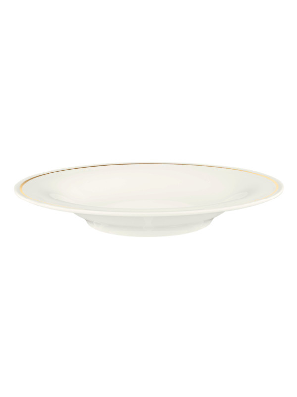 Maxim Teller tief 23 cm cream