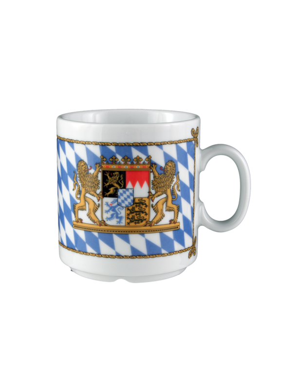 1/2 Dick Becher 05  0,27 l Bayern