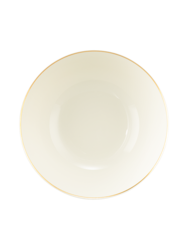 Constanza Schüssel rund 20 cm Oro