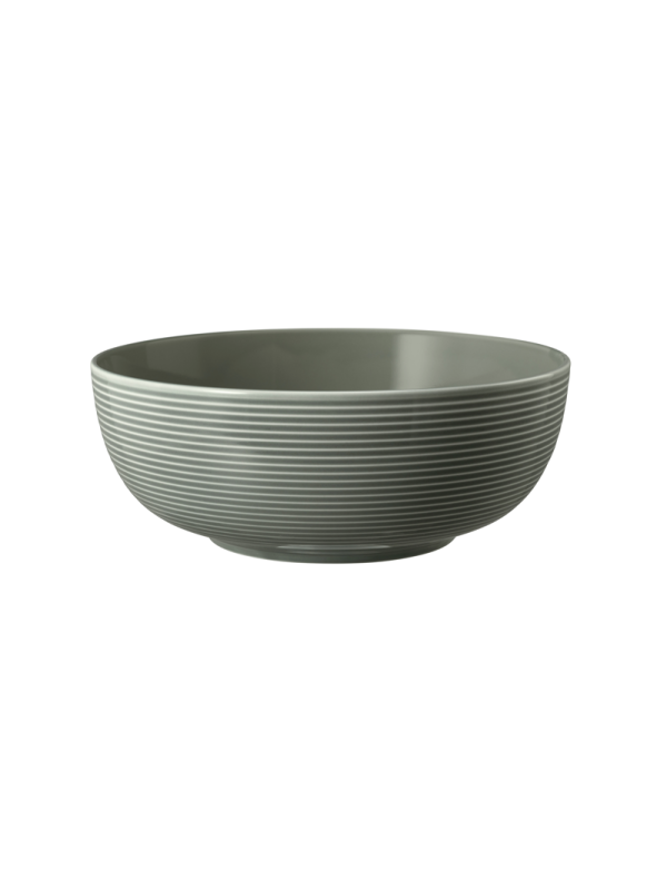 Beat Foodbowl 20 cm Color Glaze Perlgrau