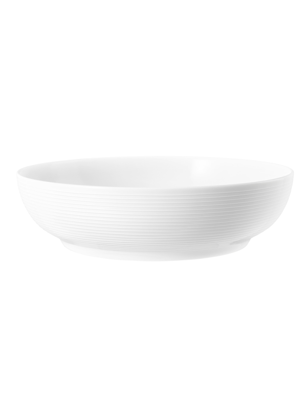 Beat Foodbowl 25 cm weiß