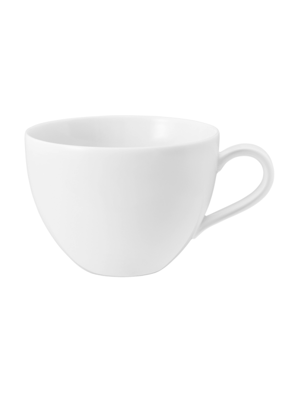 Beat Milchkaffeetasse 0,35 l weiss