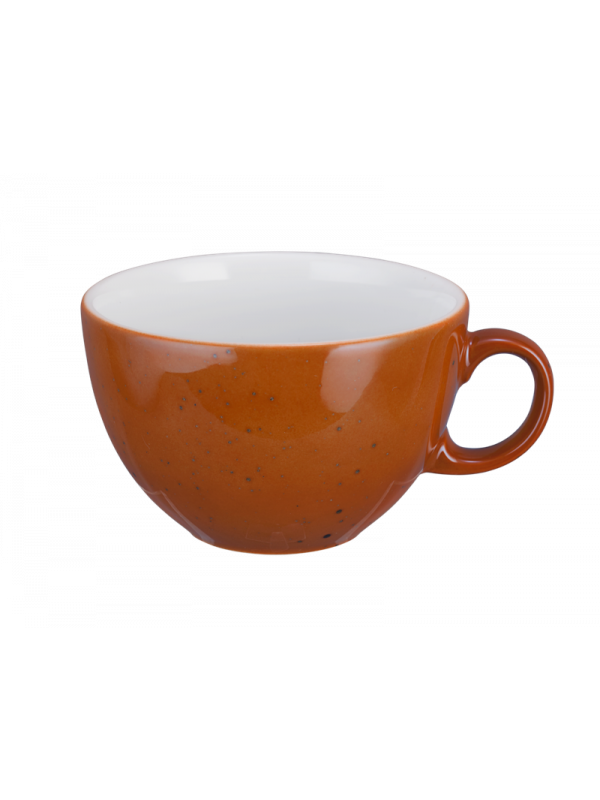 Coup Fine Dining Tasse 0,35 l Country Life terracotta