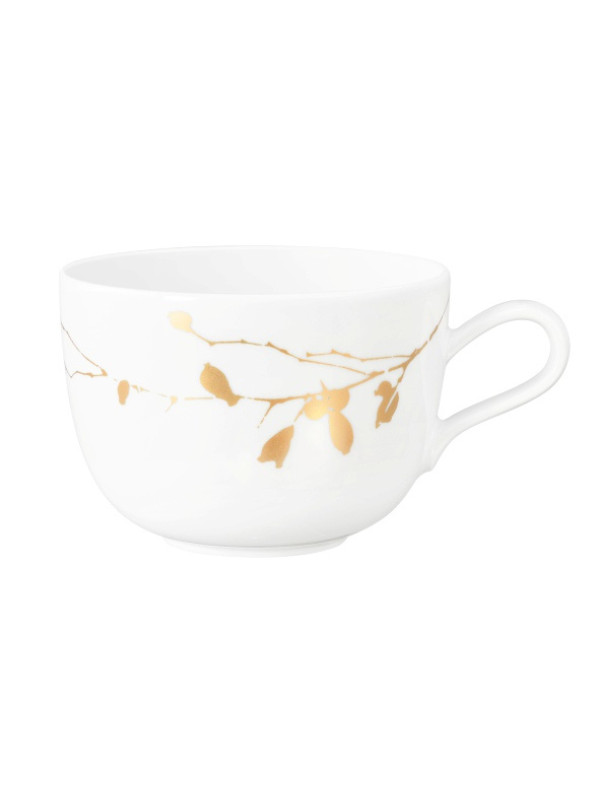 Liberty Milchkaffeetasse 0,38 l Golden Rose Hip