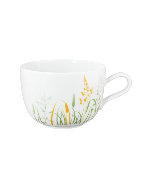 Liberty Milchkaffeeobertasse 0,38 l Meadow Grasses green